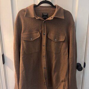 Todd Snyder New York- Button Down Shirt/Jacket Size XL